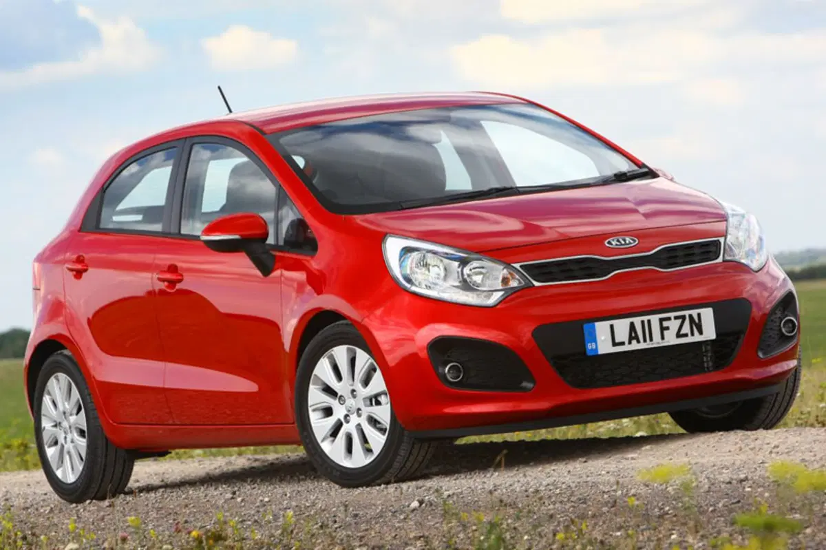 Nuova Kia Rio: listino prezzi (4)