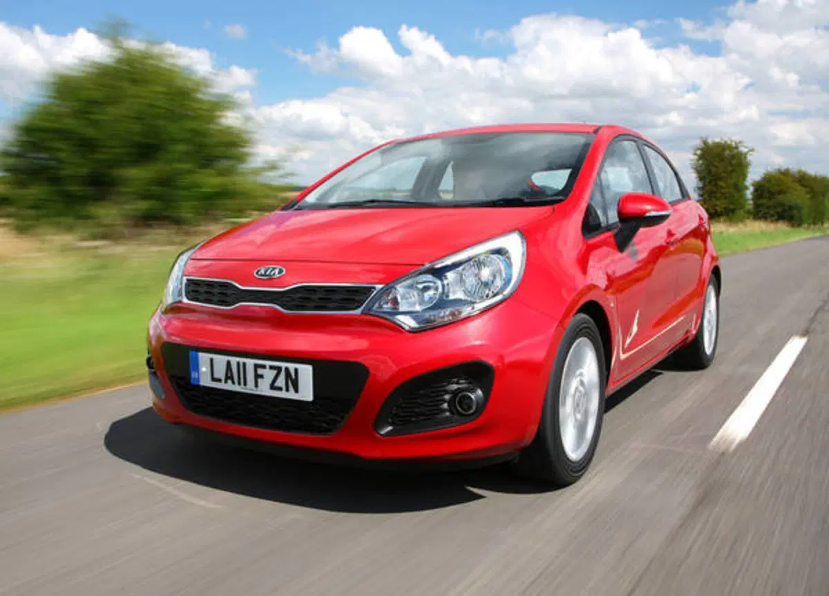 Nuova Kia Rio: listino prezzi (6)