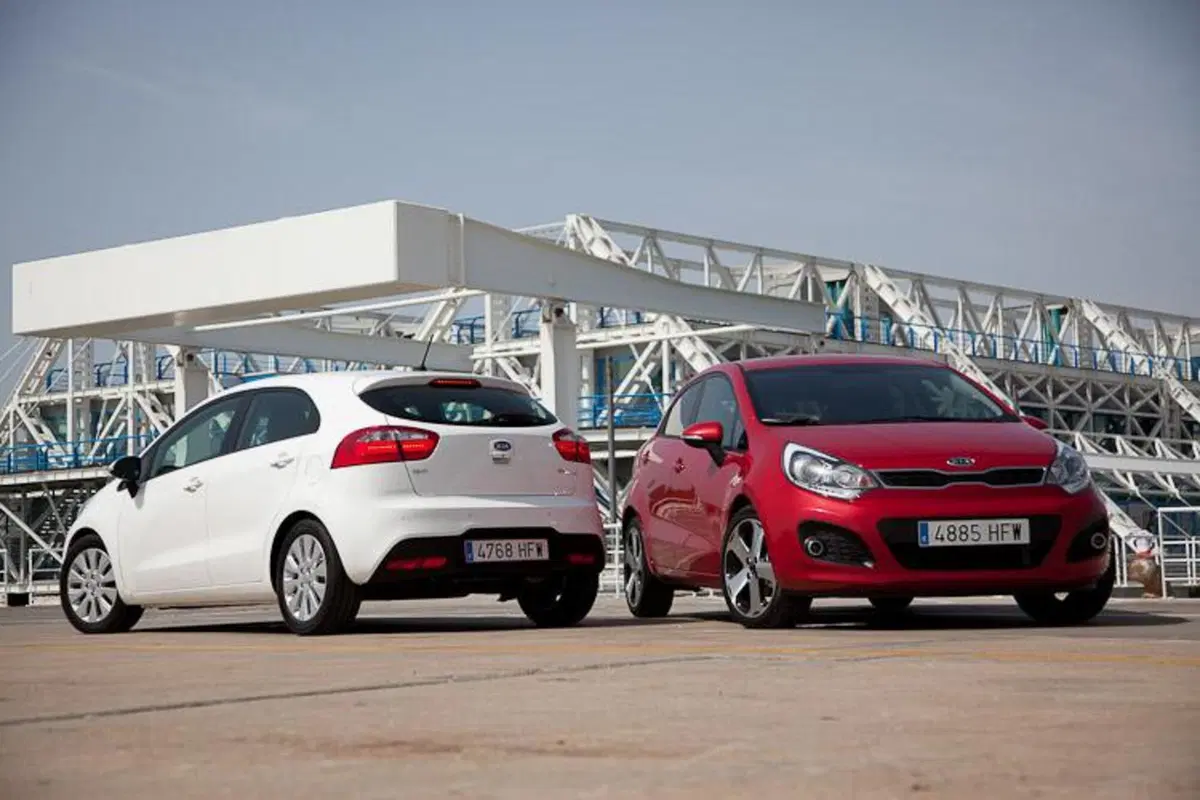 Nuova Kia Rio: listino prezzi (8)
