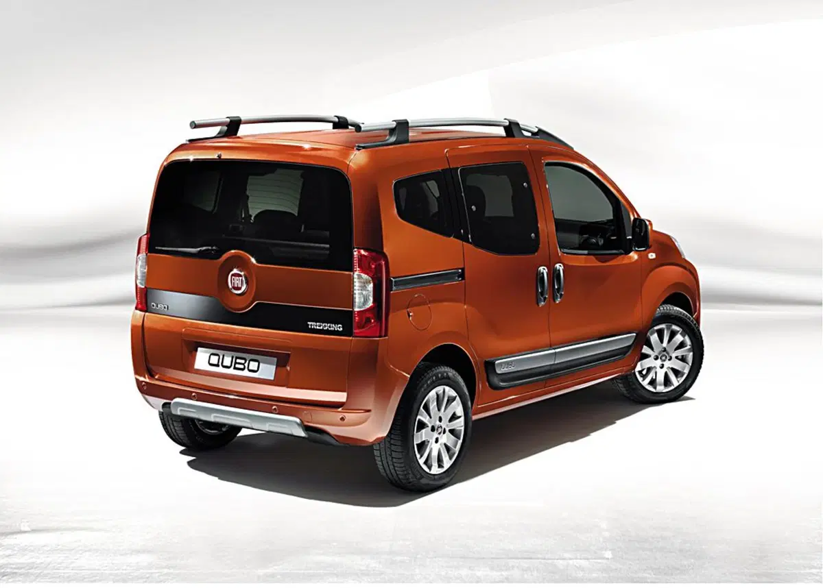 Fiat Qubo “Trekking” e Kit “Nitro” al debutto a Francoforte (2)