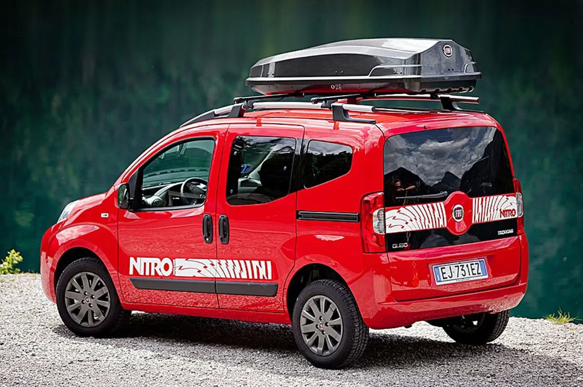 Fiat Qubo “Trekking” e Kit “Nitro” al debutto a Francoforte (3)