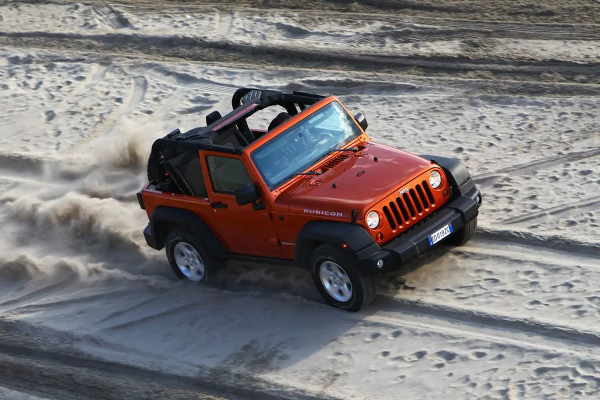 Jeep Wrangler: il V6 Pentastar da 3.6 litri arriva anche in Europa