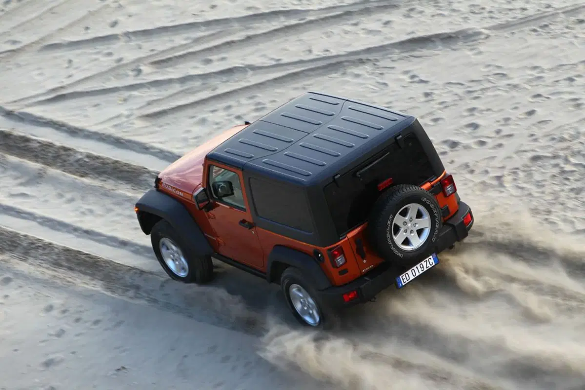 Jeep Wrangler: il V6 Pentastar da 3.6 litri arriva anche in Europa (4)