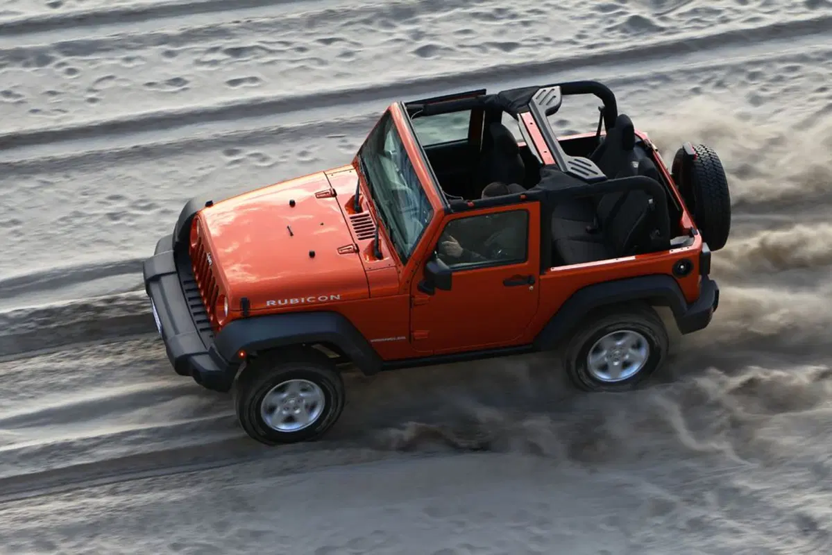Jeep Wrangler: il V6 Pentastar da 3.6 litri arriva anche in Europa (5)