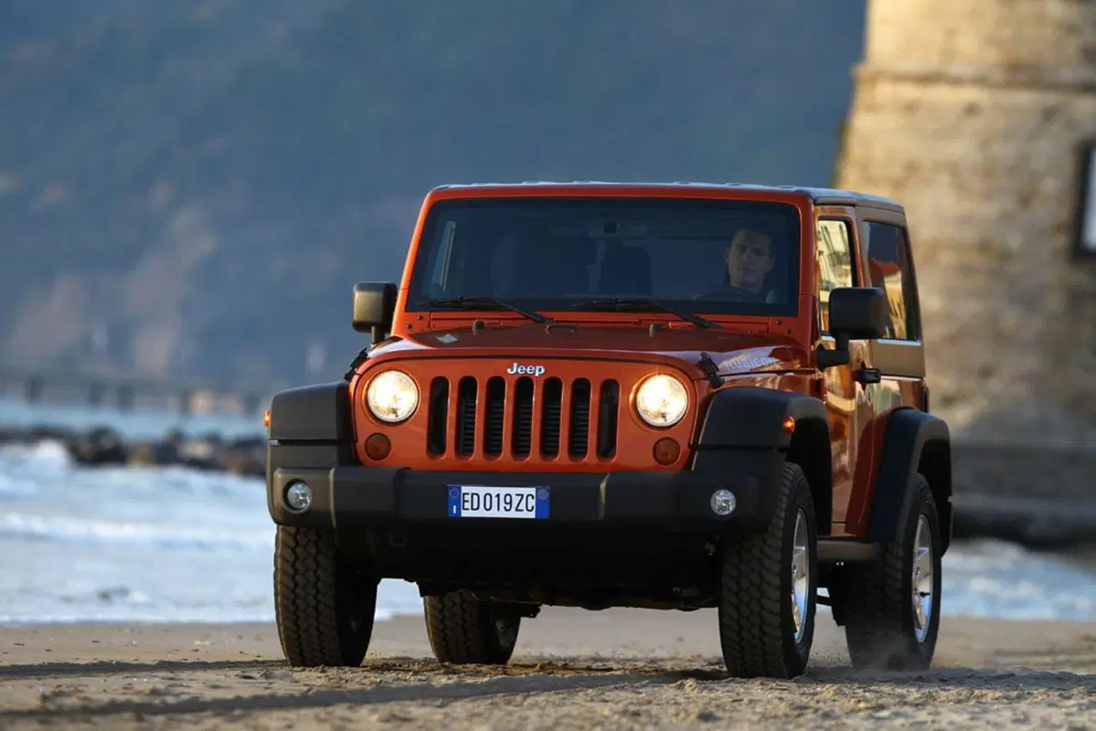 Jeep Wrangler: il V6 Pentastar da 3.6 litri arriva anche in Europa (7)