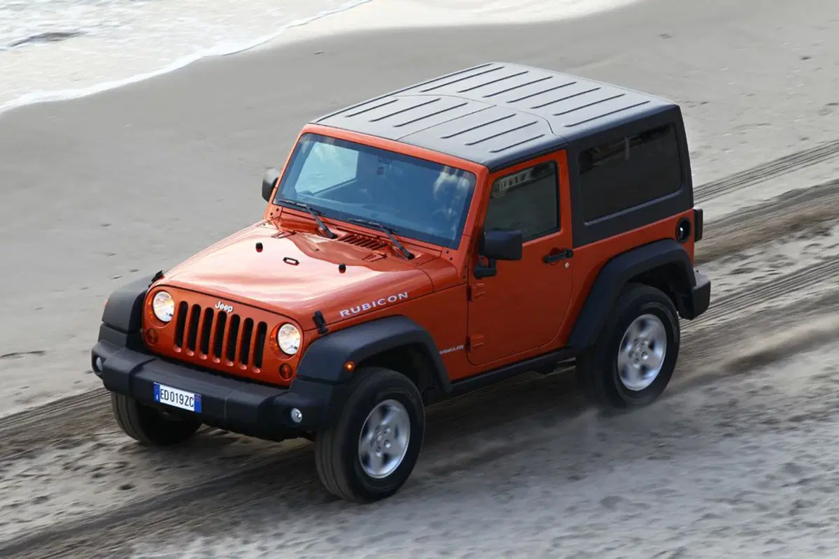Jeep Wrangler: il V6 Pentastar da 3.6 litri arriva anche in Europa (8)