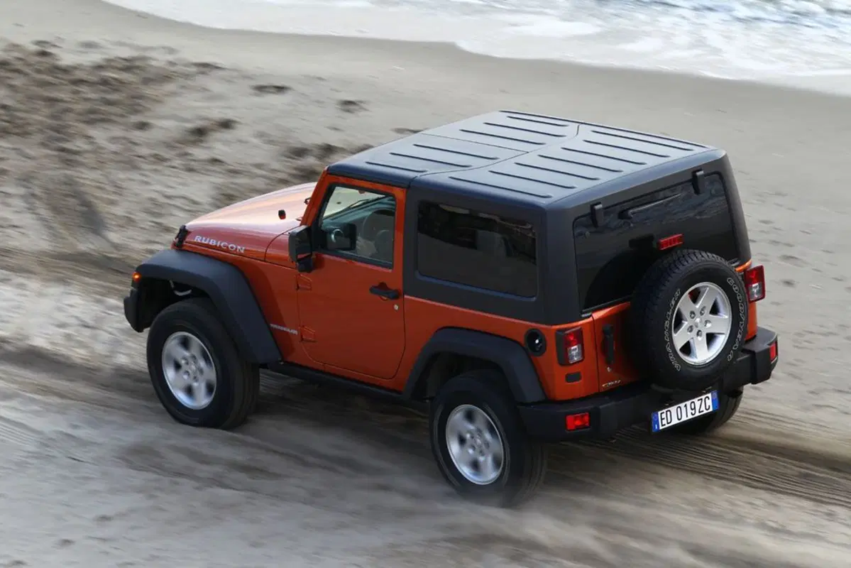Jeep Wrangler: il V6 Pentastar da 3.6 litri arriva anche in Europa (9)
