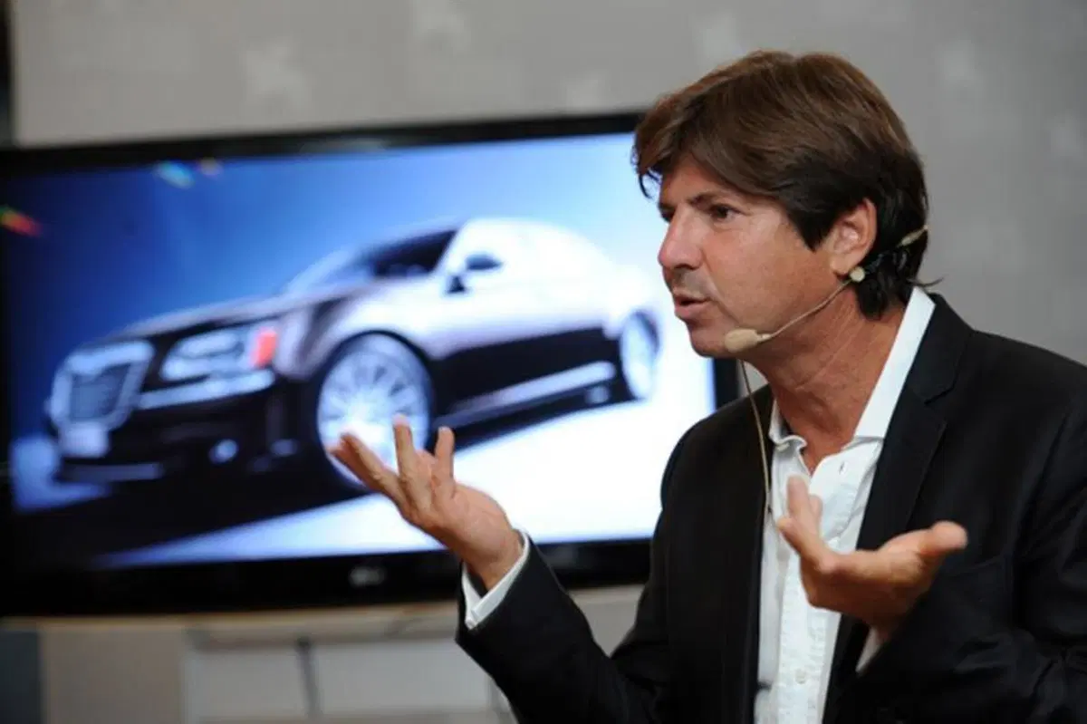 Olivier Francois parla del rapporto tra Lancia e Cinema