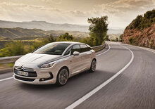 Citroen DS5: nuove foto ufficiali in vista del debutto