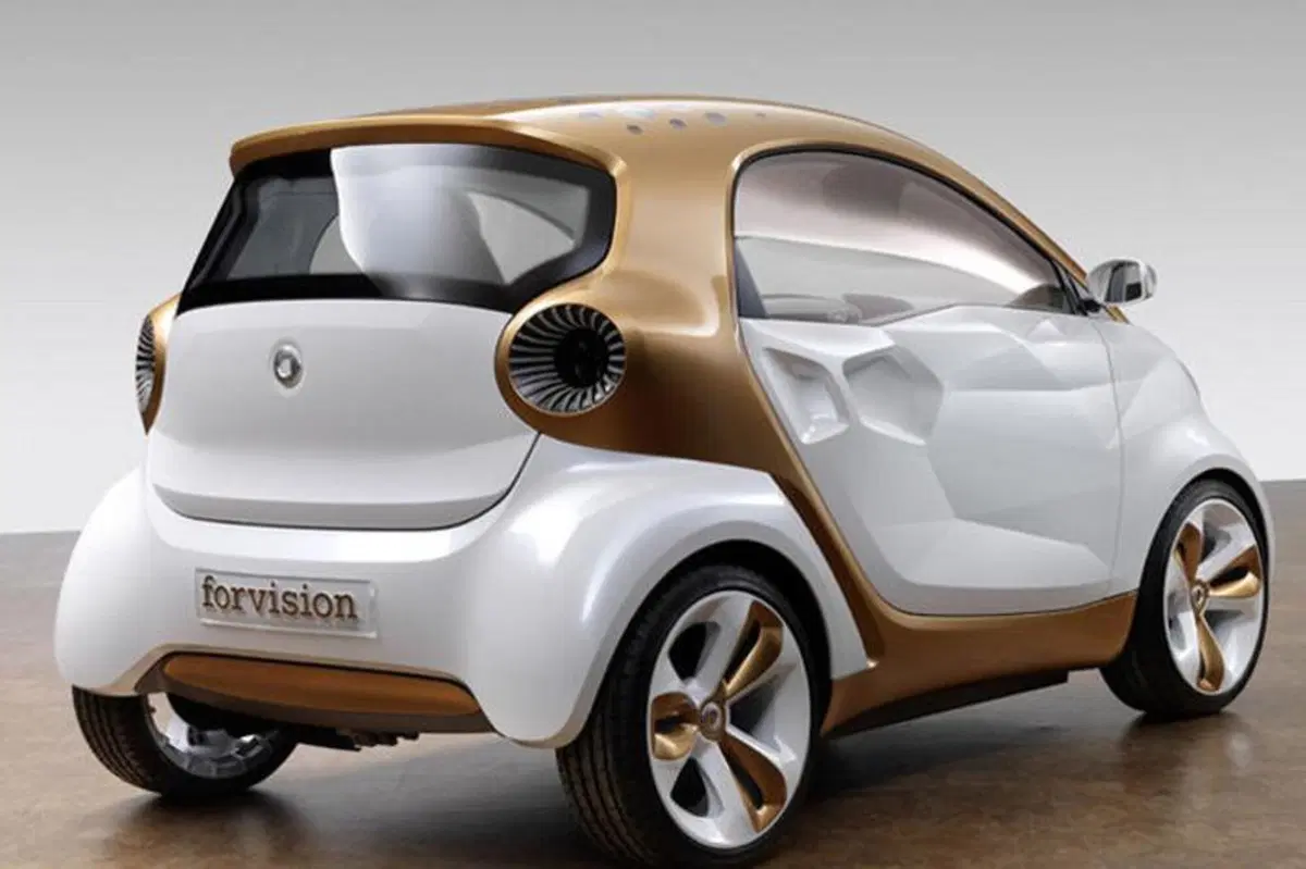 Smart forvision: anticipa la nuova fortwo (3)