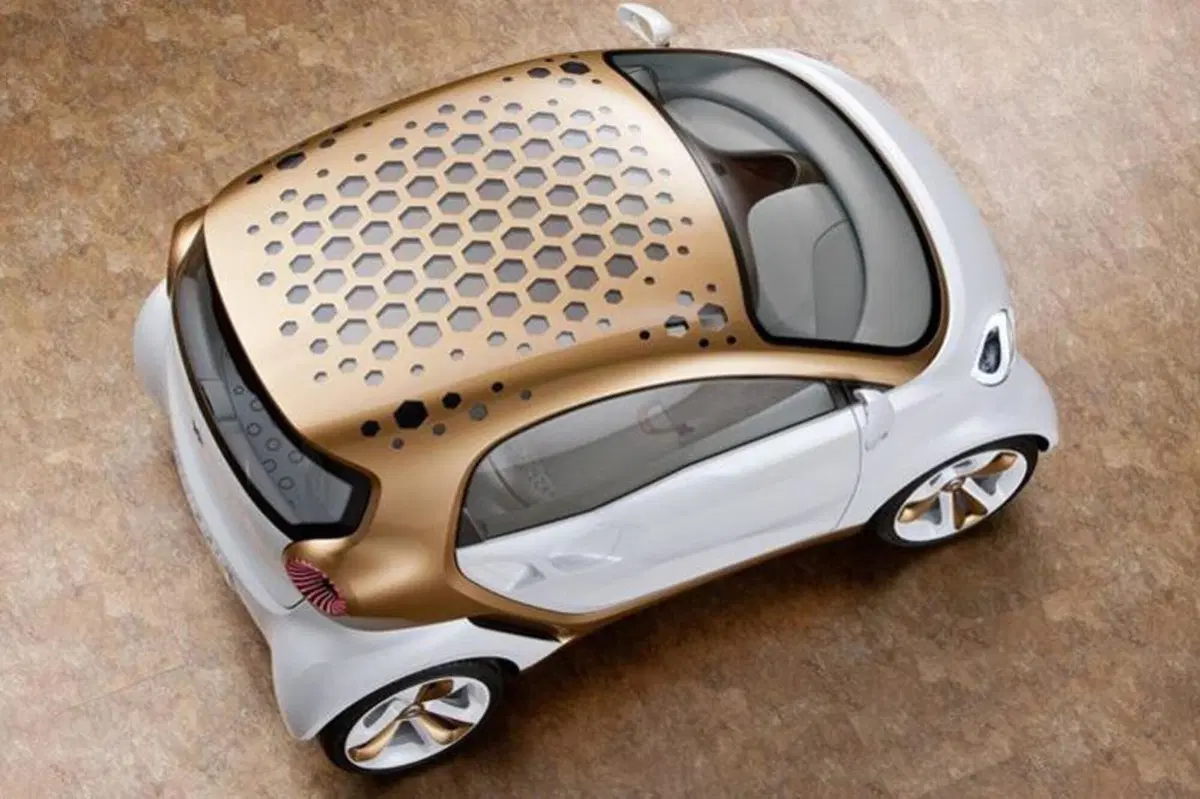 Smart forvision: anticipa la nuova fortwo (6)