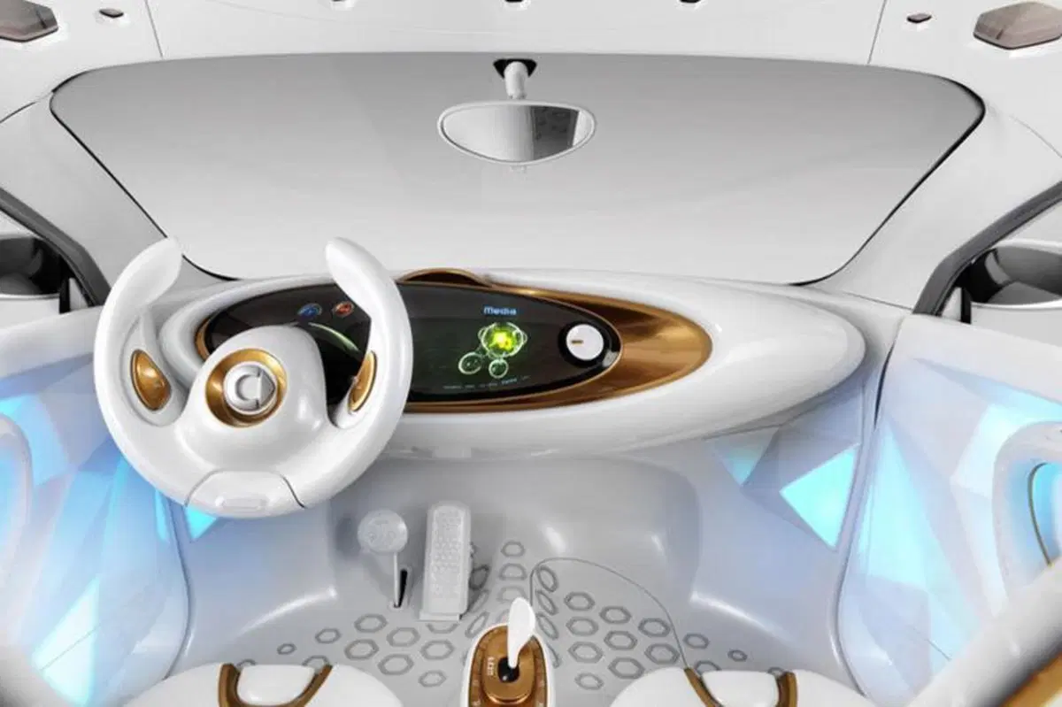Smart forvision: anticipa la nuova fortwo (10)