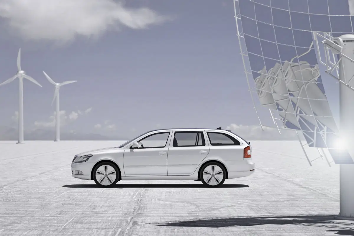 Skoda Octavia Green E Line: al via la produzione (4)