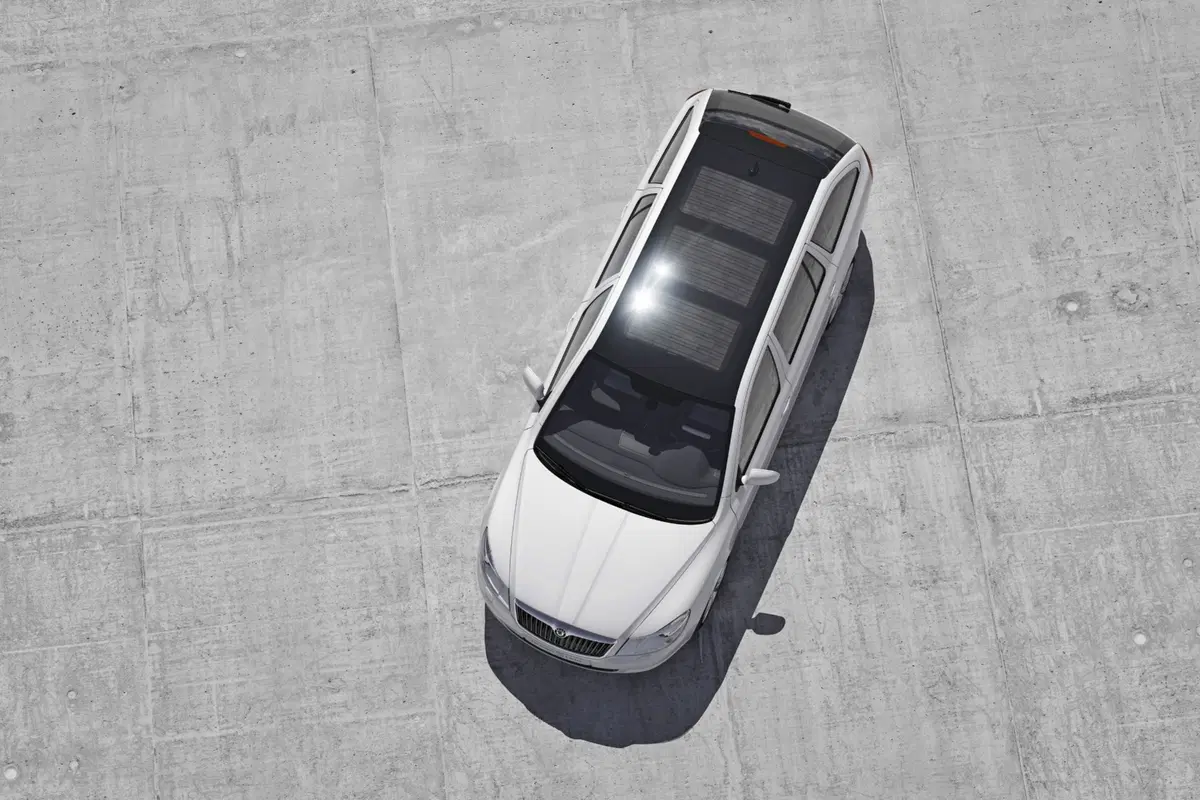 Skoda Octavia Green E Line: al via la produzione (7)