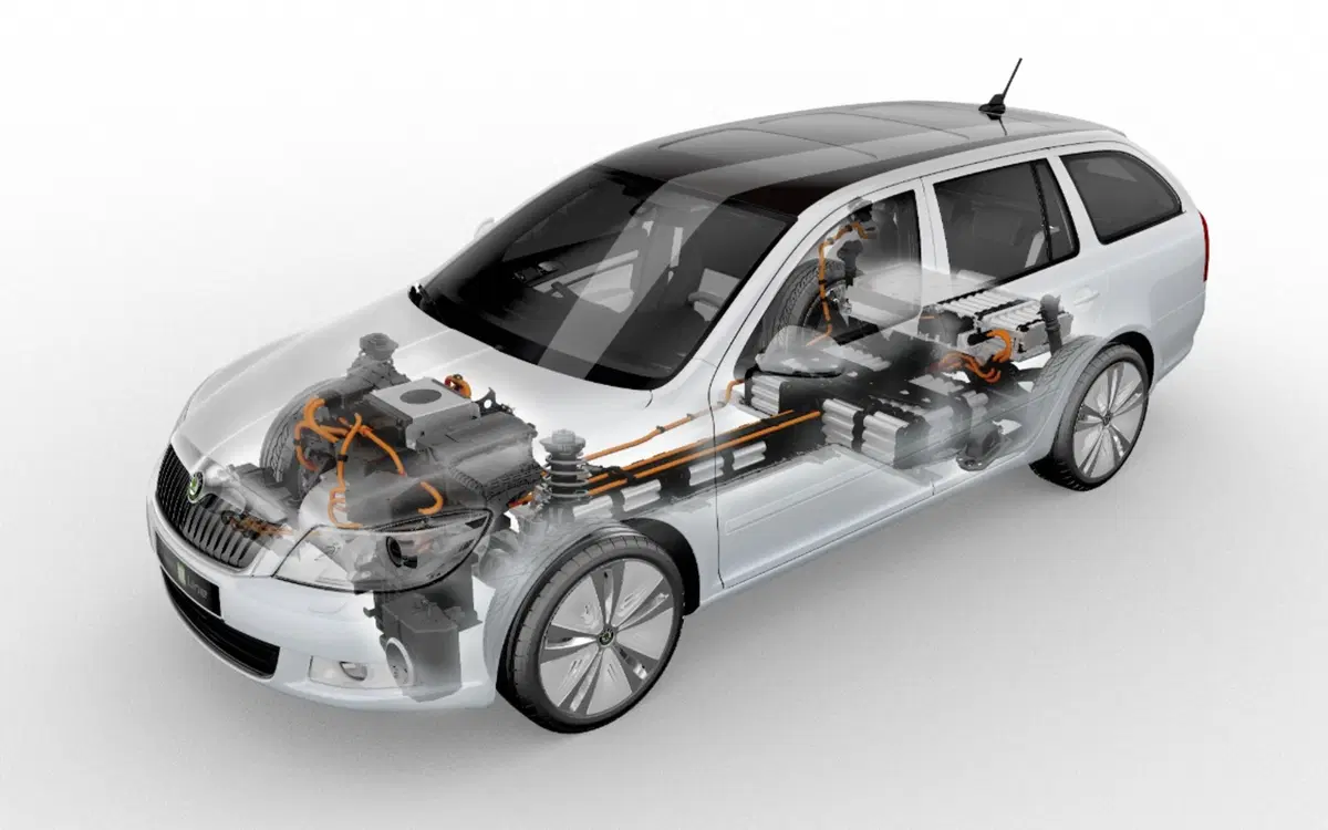 Skoda Octavia Green E Line: al via la produzione (9)