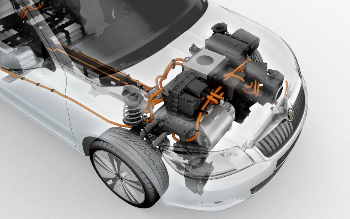 Skoda Octavia Green E Line: al via la produzione (10)