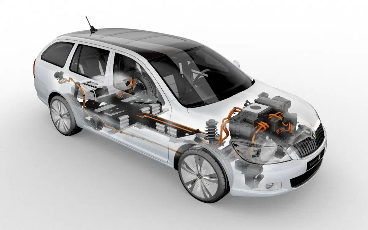 Skoda Octavia Green E Line: al via la produzione (11)