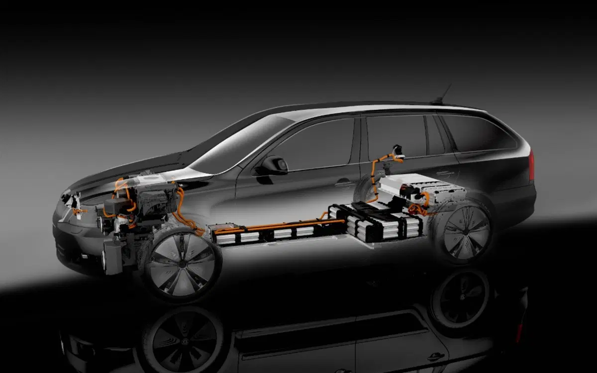 Skoda Octavia Green E Line: al via la produzione (13)