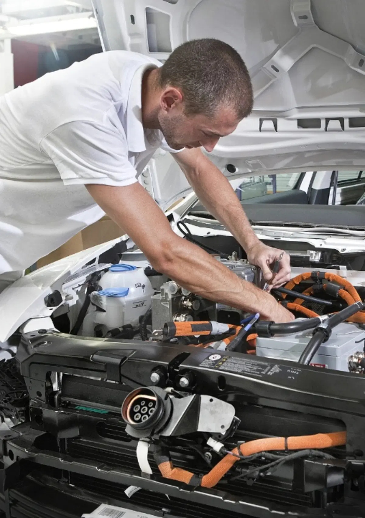Skoda Octavia Green E Line: al via la produzione (14)