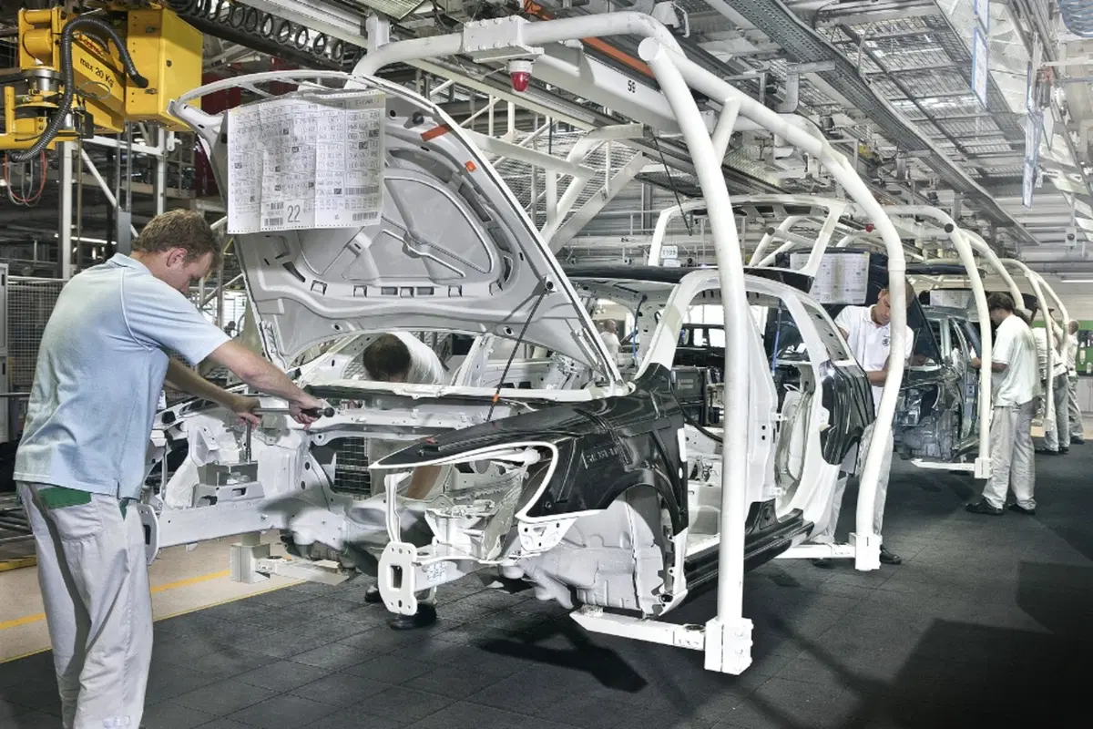 Skoda Octavia Green E Line: al via la produzione (15)