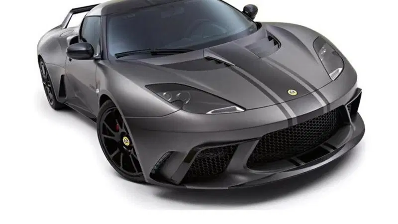 Lotus Evora GTE: pronta al debutto europeo