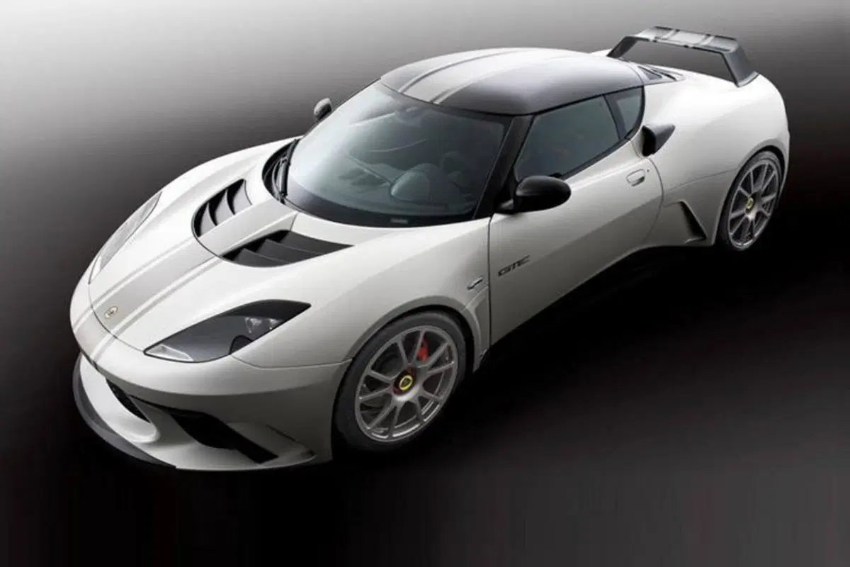 Lotus Evora GTE: pronta al debutto europeo (2)