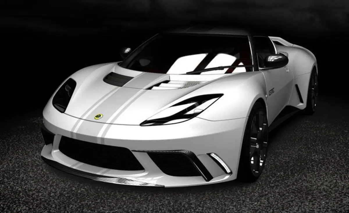 Lotus Evora GTE: pronta al debutto europeo (3)