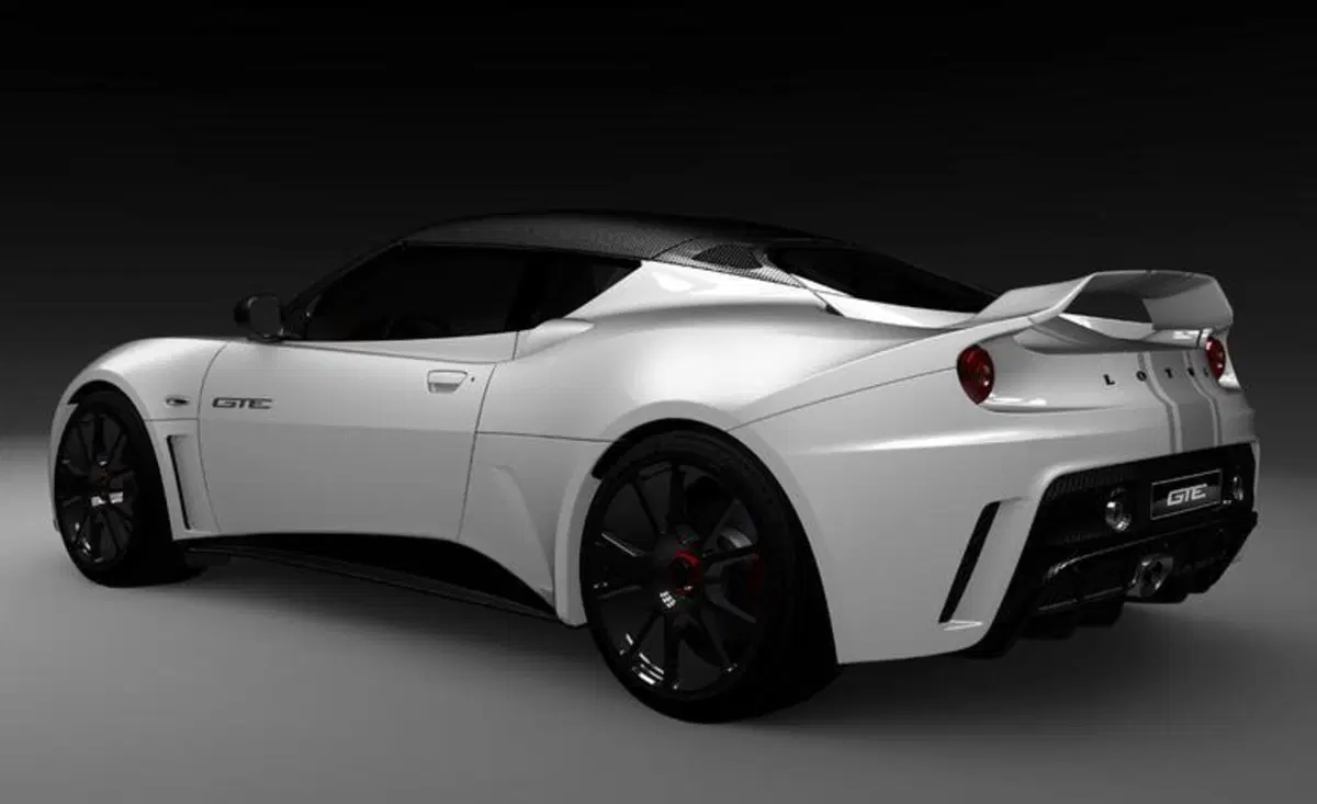 Lotus Evora GTE: pronta al debutto europeo (4)
