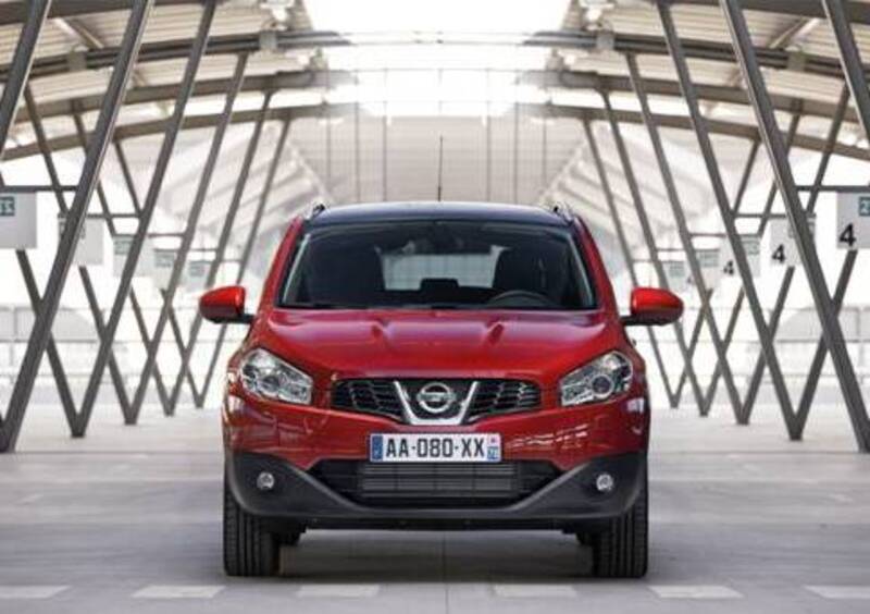 Nissan Qashqai Pure Drive