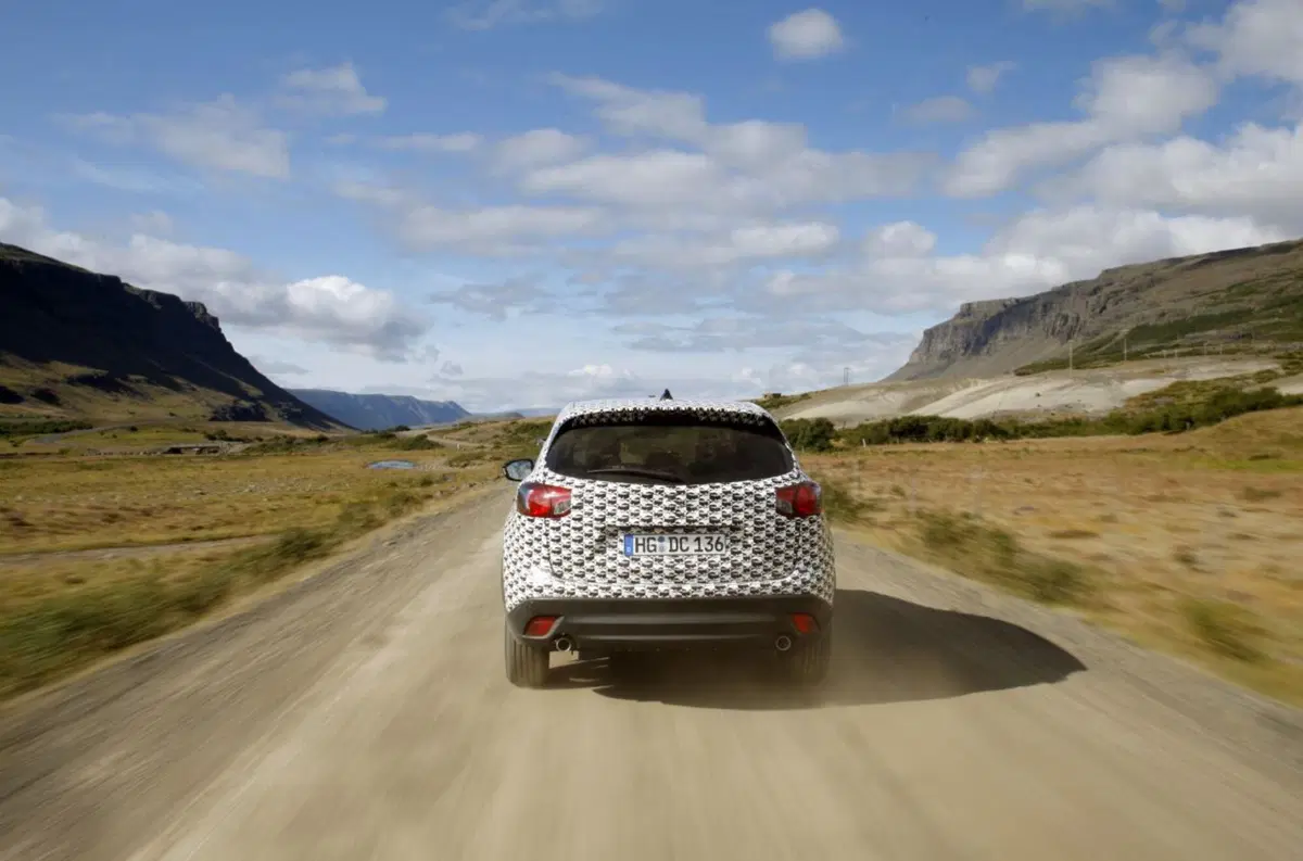 Mazda CX-5: nuove foto e video (20)