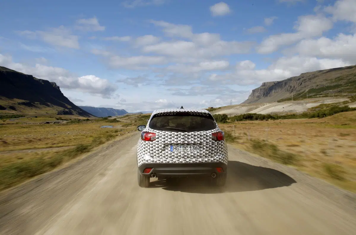 Mazda CX-5: nuove foto e video (27)