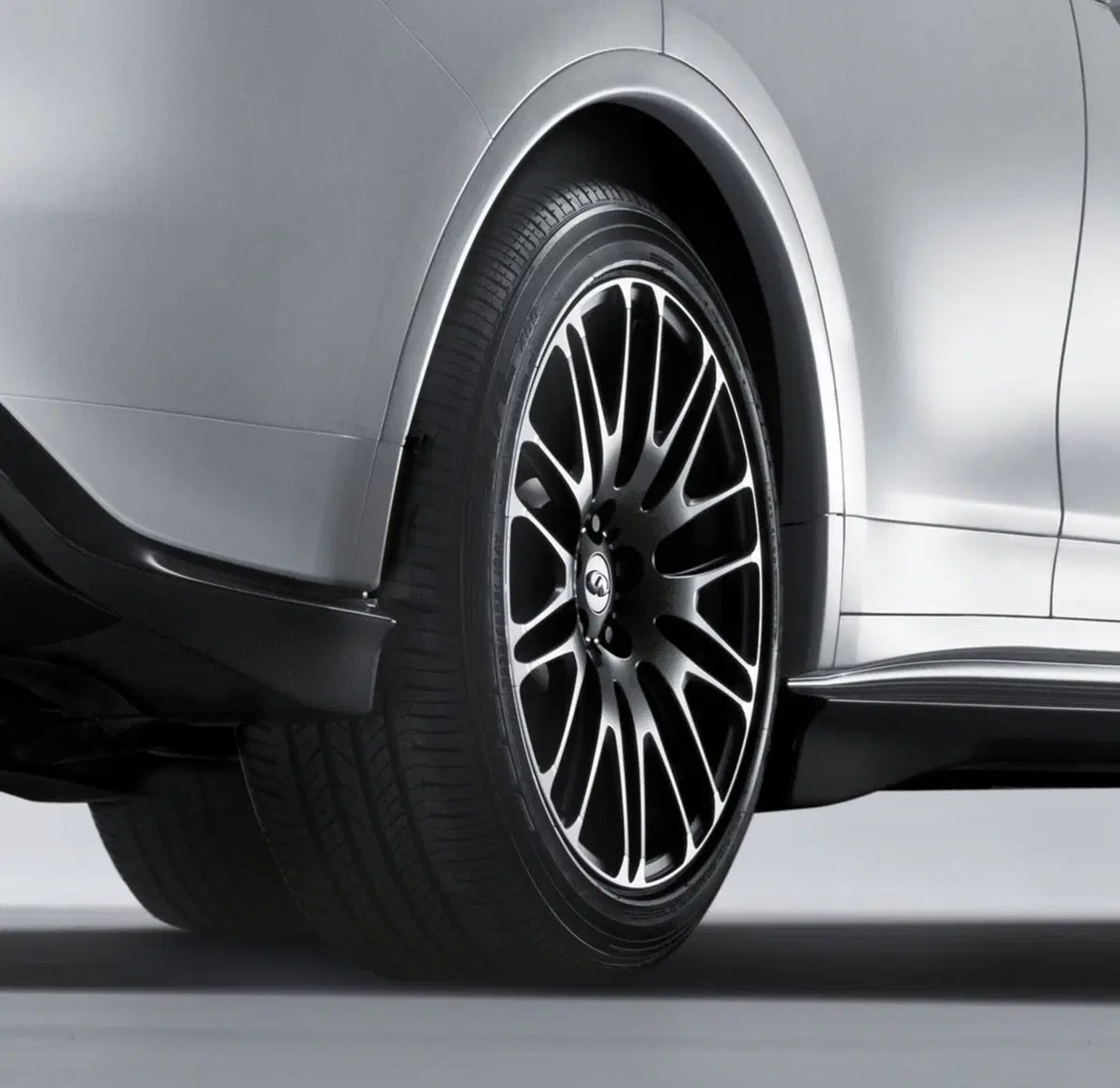 Infiniti FX Sebastian Vettel (9)