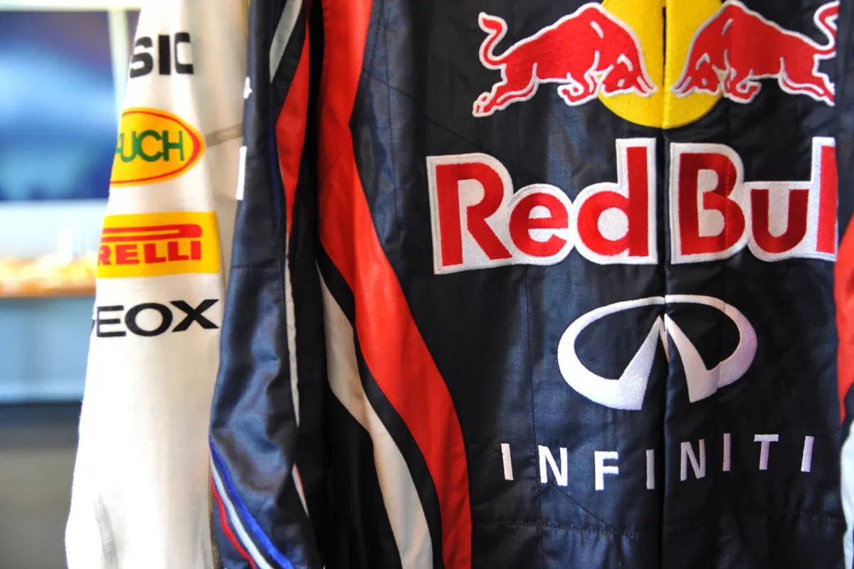 Infiniti FX Sebastian Vettel (12)