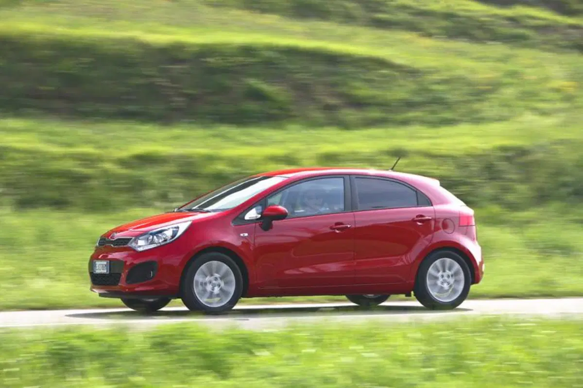 Con la nuova Rio "debutta" anche Kia Motors Italia (3)