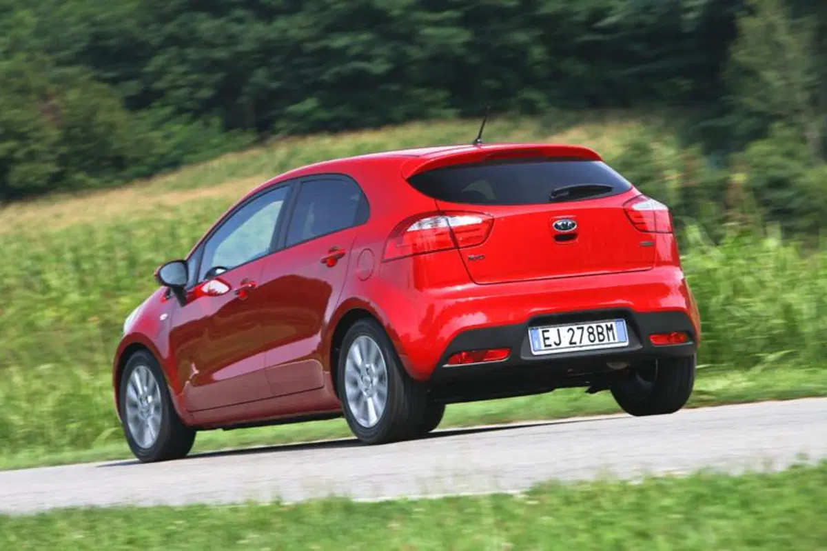 Con la nuova Rio "debutta" anche Kia Motors Italia (4)