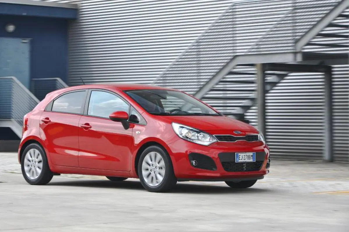 Con la nuova Rio "debutta" anche Kia Motors Italia (13)