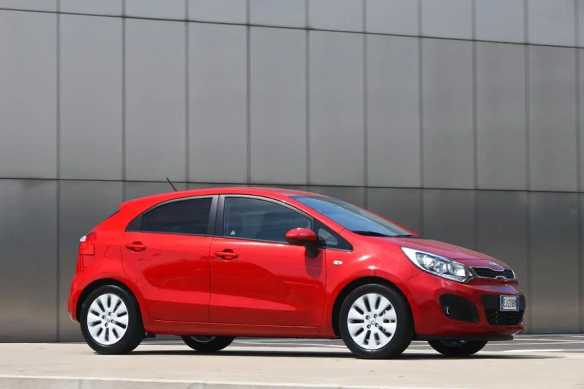 Con la nuova Rio "debutta" anche Kia Motors Italia (16)