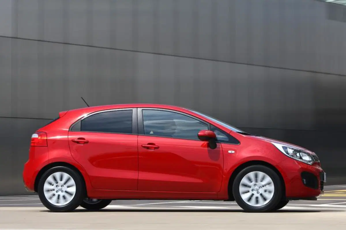 Con la nuova Rio "debutta" anche Kia Motors Italia (19)