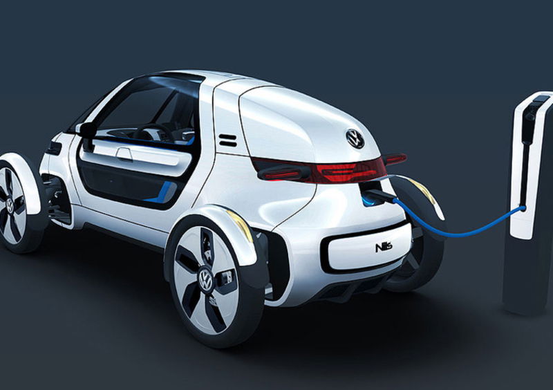 Volkswagen Nils Concept