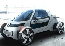 Volkswagen Nils Concept