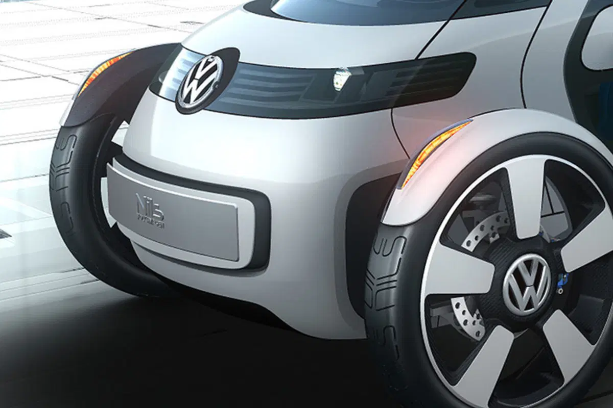 Volkswagen Nils Concept (2)