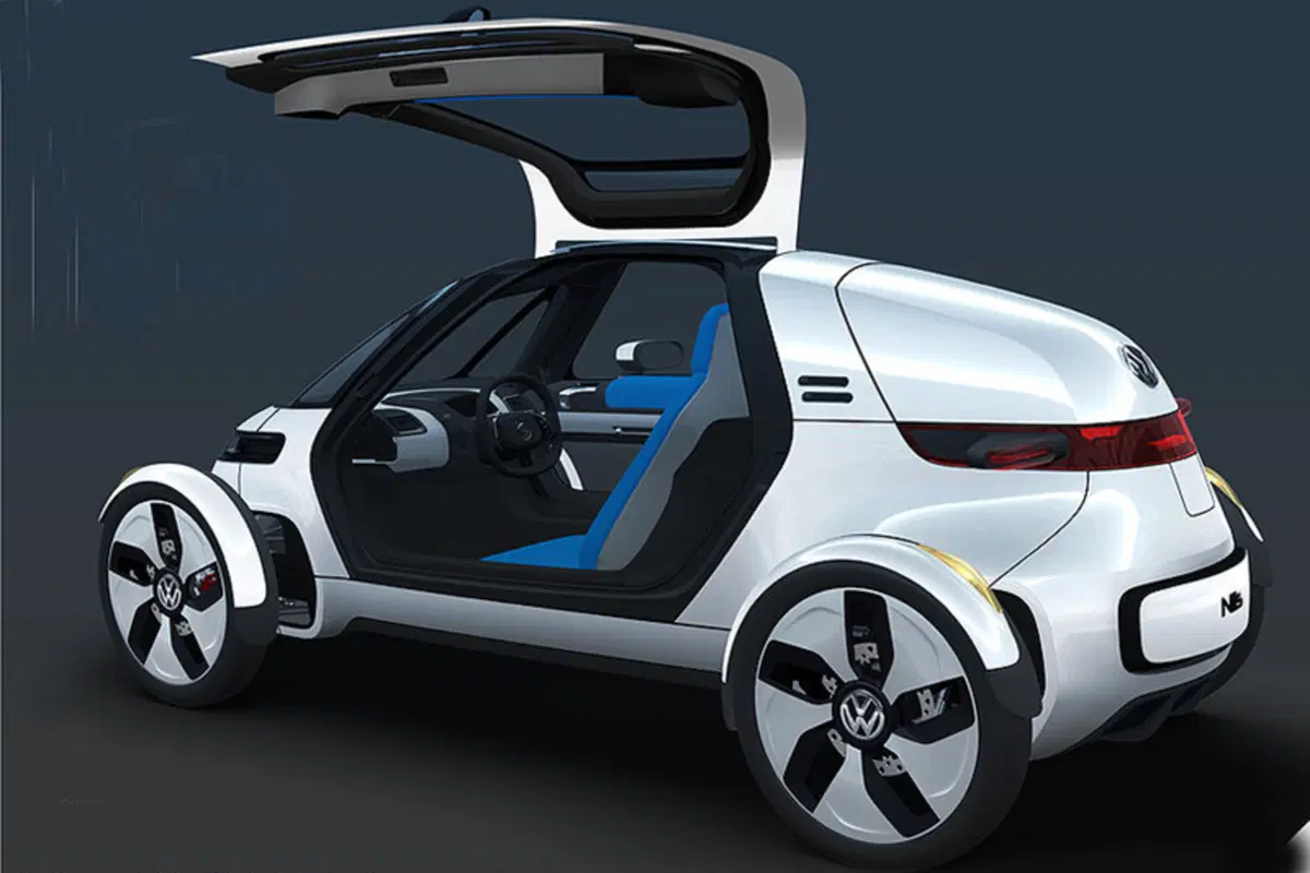 Volkswagen Nils Concept (4)