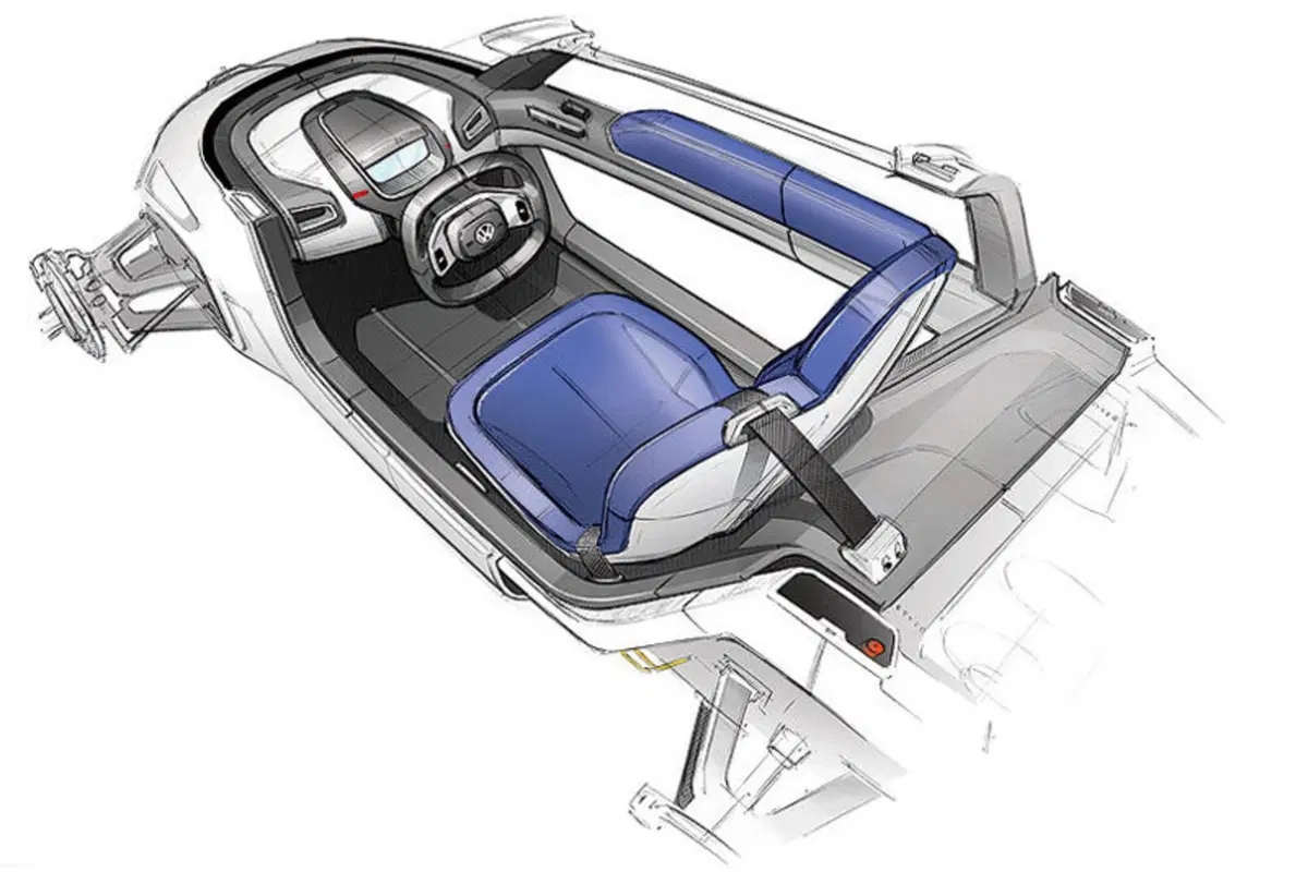 Volkswagen Nils Concept (8)