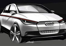 Audi A2 concept