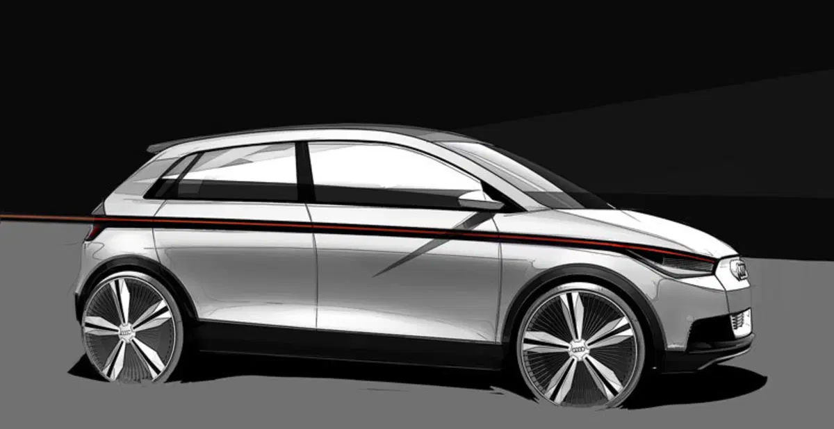 Audi A2 concept (3)