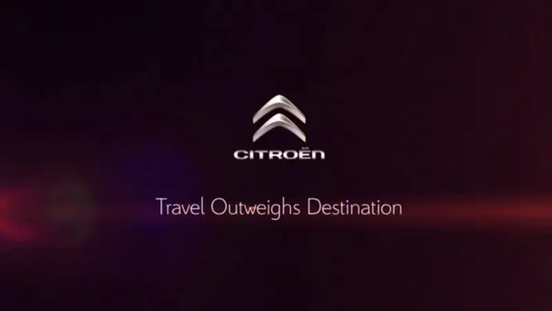 Citroen: a Francoforte una inedita concept car