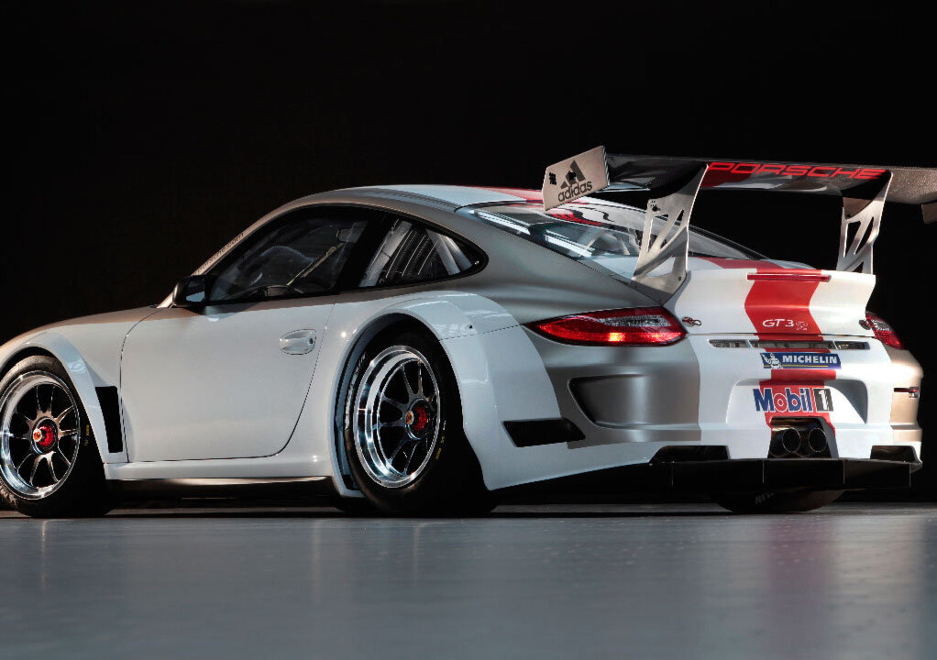 Porsche 911 GT3 R 2012: la versione racing per i privati