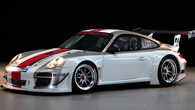 Porsche 911 GT3 R 2012: la versione racing per i privati