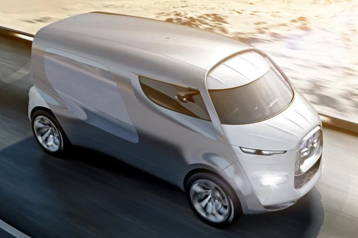 Citroen Tubik Concept