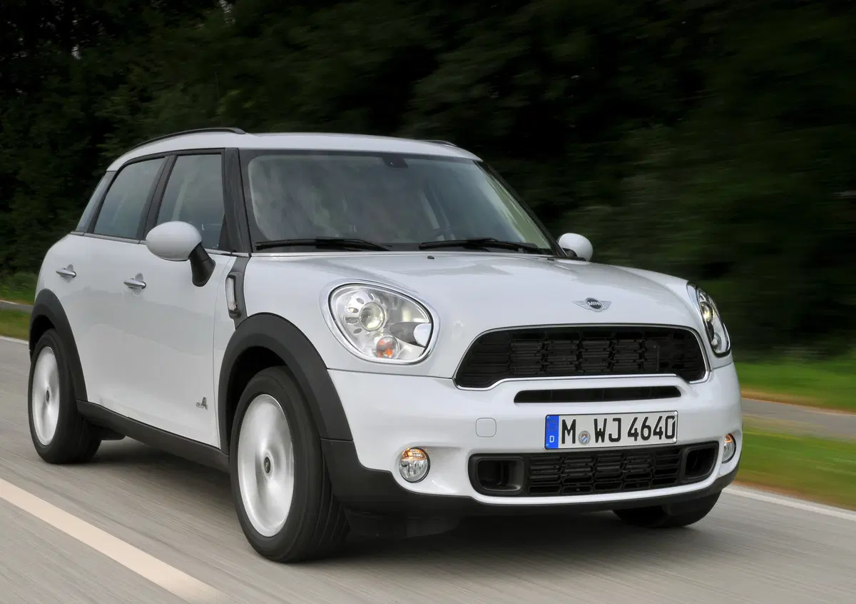 Mini all'IAA 2011